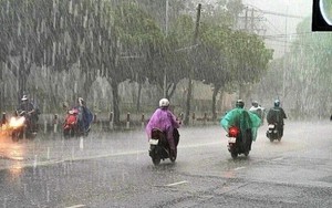 Bắc Bộ còn nhiều ngày mưa lớn, khả năng xuất hiện El Nino thấp