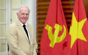 Huyền thoại golf thế giới Gregory John Norman đảm nhiệm Đại sứ Du lịch Việt Nam