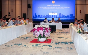 Tăng cường phân cấp, phân quyền trong lập, thẩm định, phê duyệt và điều chỉnh quy hoạch