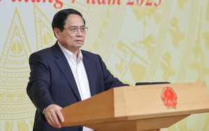Thủ tướng: Tạo đột phá về năng lực phòng chống thiên tai, lập phương án sơ tán đến từng hộ dân