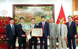 Đại sứ Du lịch Việt Nam tại Hàn Quốc bền bỉ xúc tiến du lịch, quảng bá hình ảnh Việt Nam 