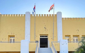 Điện mừng Cuba kỷ niệm 72 năm Cuộc tấn công trại lính Moncada