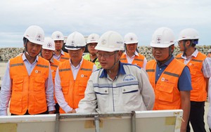 Đẩy nhanh giải phóng mặt bằng cho các dự án thuộc Trung tâm Điện lực Quảng Trạch