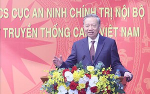 Tổng Bí thư: Đổi mới mạnh mẽ tư duy, cách thức triển khai bảo vệ an ninh chính trị nội bộ
