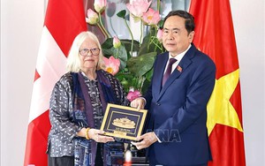 Phát huy vai trò cầu nối, thúc đẩy tình hữu nghị Thụy Sĩ - Việt Nam
