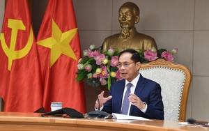 Việt Nam, Lào nhất trí phối hợp chặt chẽ vì hoà bình, ổn định và phát triển bền vững