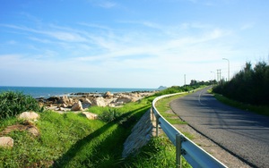 Cả nước sẽ có 1.636 km đường ven biển vào cuối năm 2025