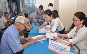 Người từ 75 tuổi không có lương hưu được hưởng trợ cấp hưu trí xã hội từ 1/7/2025
