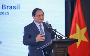 Thủ tướng kêu gọi doanh nghiệp Việt Nam – Brazil hiện thực hóa hàng loạt định hướng mới trong hợp tác kinh tế