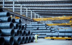 Áp thuế chống bán phá giá đối với thép cán nóng từ Trung Quốc