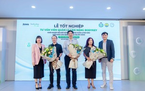 Amway đồng hành cùng cộng đồng nâng cao chăm sóc sức khỏe chủ động