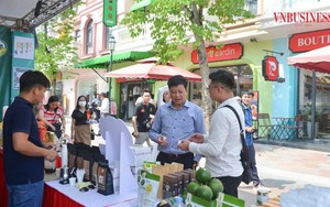 Mở rộng thị trường xuất khẩu cho các sản phẩm OCOP