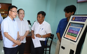 Không được để ách tắc, làm chậm trễ việc của người dân