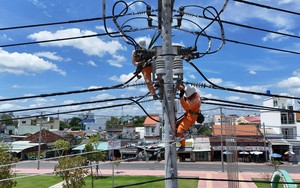 EVN cung cấp điện an toàn, ổn định cho 6 tháng đầu năm 2025