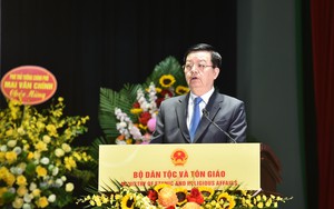 Phó Thủ tướng Mai Văn Chính dự Lễ kỷ niệm 70 năm Ngày Truyền thống ngành quản lý nhà nước về tôn giáo