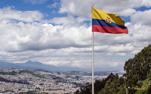 Điện mừng Quốc khánh Cộng hòa Ecuador