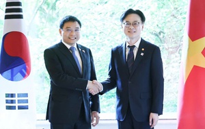 Việt Nam - Hàn Quốc: Bứt tốc hợp tác FDI, công nghệ cao và năng lượng sạch