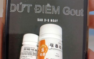 Cảnh báo thuốc đã bị cấm tại Việt Nam nhưng vẫn được rao bán trên mạng
