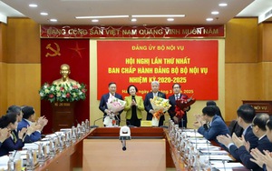 Đảng bộ Bộ Nội vụ: Dấu ấn nhiệm kỳ kiến tạo đột phá, mở đường kỷ nguyên mới