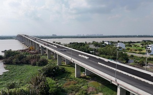 Phương án lưu thông qua cầu Nhơn Trạch sau ngày 19/8