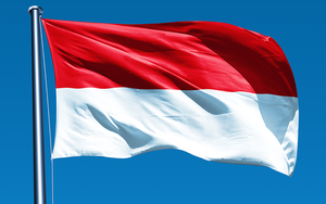 Điện mừng Quốc khánh Indonesia