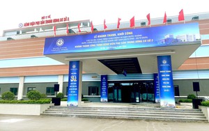 Chuẩn bị khánh thành hai bệnh viện Trung ương cơ sở 2 tại Hà Nội