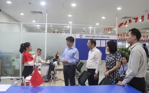 Bộ KH&CN khảo sát, đánh giá hoạt động Trung tâm phục vụ hành chính công Hà Nội