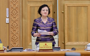 Bộ trưởng Nội vụ: Sớm phân loại, quy định tổ chức và biên chế cấp xã phù hợp hơn