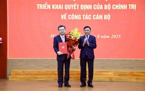 Đồng chí Nguyễn Thanh Nghị giữ chức Trưởng Ban Chính sách, chiến lược Trung ương
