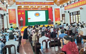 Nâng cao kiến thức về trợ giúp pháp lý cho cán bộ cơ sở