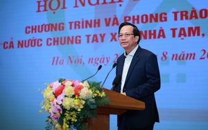 Việt Nam cơ bản hoàn thành xóa nhà tạm, nhà dột nát sớm hơn kế hoạch 5 năm 4 tháng