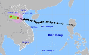 Khẩn trương khắc phục 44 điểm giao thông bị ách tắc do bão số 5