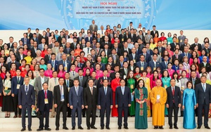 Hành trình kết nối đại đoàn kết toàn dân tộc và dấu ấn kiều bào trong kỷ nguyên mới