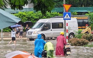 Quản lý đê điều trong những ngày này trở nên rất cấp thiết