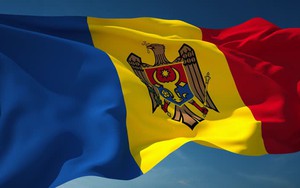 Điện mừng Ngày Độc lập Cộng hòa Moldova