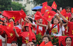 Hà Nội không còn mưa, thời tiết mát mẻ đến sáng 28/8