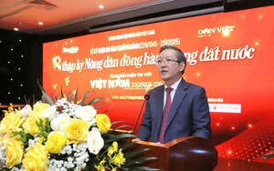 Nông dân đồng hành 80 năm cùng đất nước