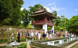 Hơn 1,5 triệu lượt khách quốc tế đến Việt Nam trong tháng 7