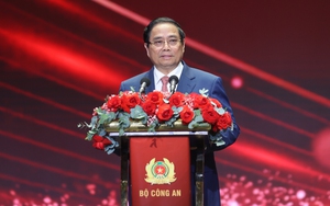 Thủ tướng: Biến Phong trào "Toàn dân bảo vệ an ninh Tổ quốc" thành sức mạnh vĩ đại giữ gìn non sông gấm vóc Việt Nam muôn đời bền vững
