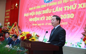 Ngành đường sắt đang đứng trước thời cơ lịch sử để làm nên kỳ tích mới