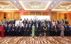 Việt Nam và Angola luôn là chỗ dựa tinh thần của nhau
