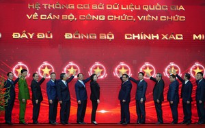 Cảnh báo tiến độ chậm, Bộ Nội vụ yêu cầu gấp rút đồng bộ dữ liệu cán bộ