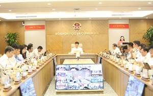 Ngành KH&CN: Ưu tiên số một là gỡ vướng thủ tục hành chính ở cấp xã