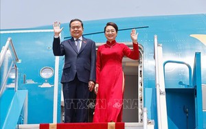 Chủ tịch Quốc hội Trần Thanh Mẫn lên đường tham dự Đại hội đồng AIPA-46 và thăm chính thức Malaysia