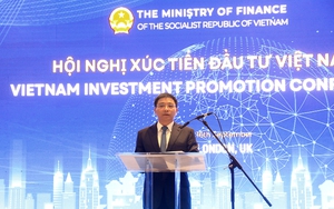 Xúc tiến đầu tư tại Anh: Việt Nam cam kết môi trường minh bạch, bền vững