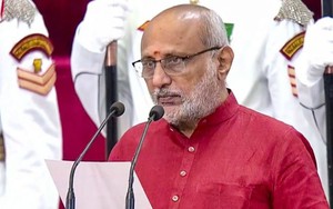 Điện mừng Chủ tịch Thượng viện kiêm Phó Tổng thống Ấn Độ