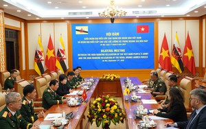 Quan hệ hợp tác giữa Quân đội hai nước Việt Nam, Brunei ngày càng phát triển thực chất, hiệu quả