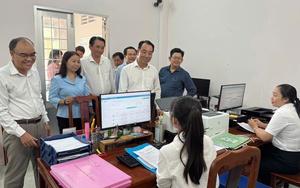 ‘Vĩnh Long mới’: Chính quyền 2 cấp khẳng định hiệu quả, lan tỏa niềm tin