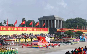 Kiều bào từ khắp năm châu trở về: Hòa chung nhịp đập của Tổ quốc trong ngày Quốc khánh 2/9