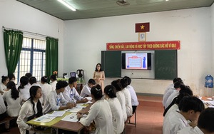 Đề xuất quy định chế độ làm việc đối với giáo viên cơ sở giáo dục thường xuyên